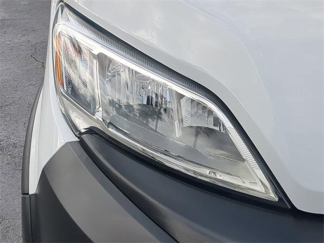 used 2023 Ram ProMaster 2500 car, priced at $31,249