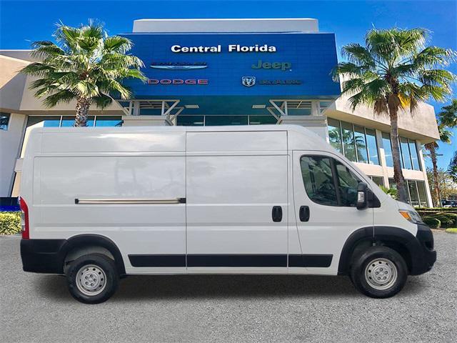 used 2023 Ram ProMaster 2500 car, priced at $31,249