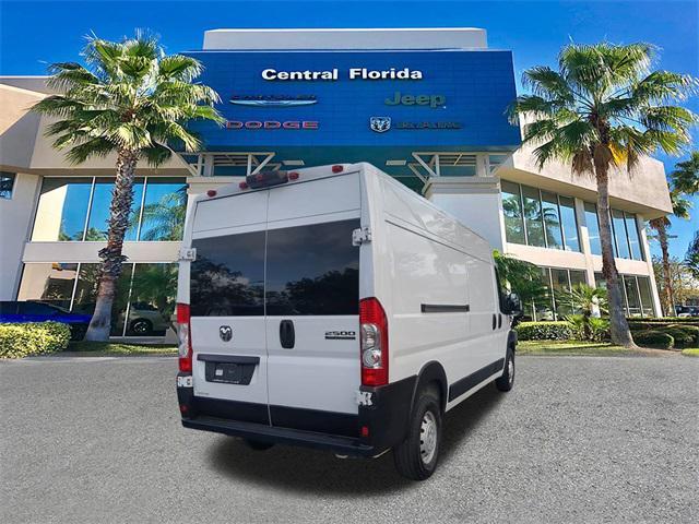 used 2023 Ram ProMaster 2500 car, priced at $31,249