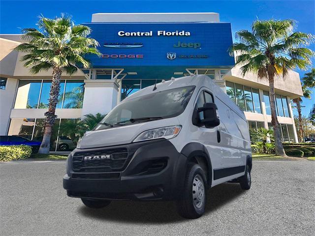 used 2023 Ram ProMaster 2500 car, priced at $31,249