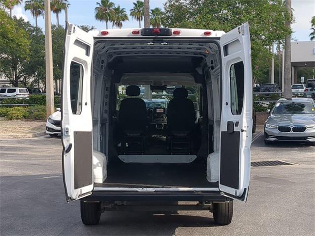 used 2023 Ram ProMaster 2500 car, priced at $31,249