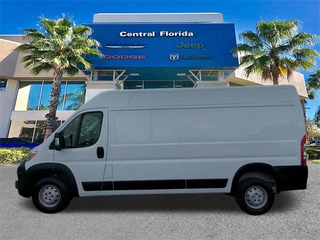 used 2023 Ram ProMaster 2500 car, priced at $31,249