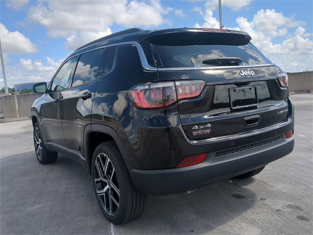 new 2025 Jeep Compass car, priced at $30,686