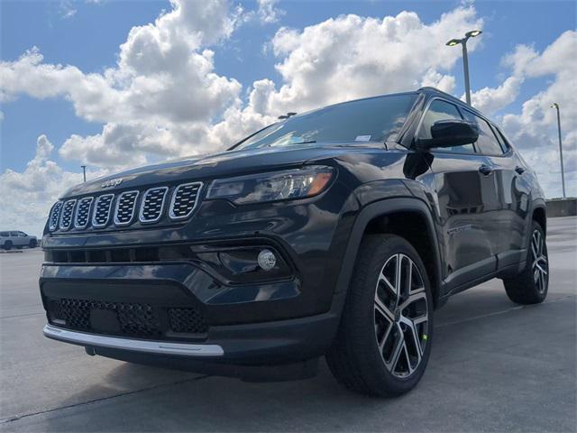 new 2025 Jeep Compass car, priced at $30,686