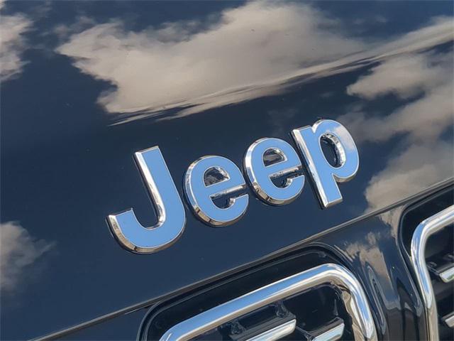 new 2025 Jeep Compass car, priced at $30,686