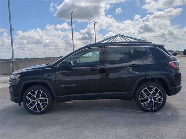 new 2025 Jeep Compass car, priced at $30,686