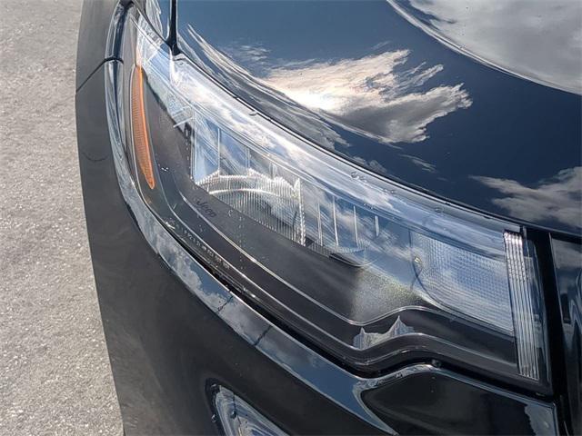 new 2025 Jeep Compass car, priced at $30,686