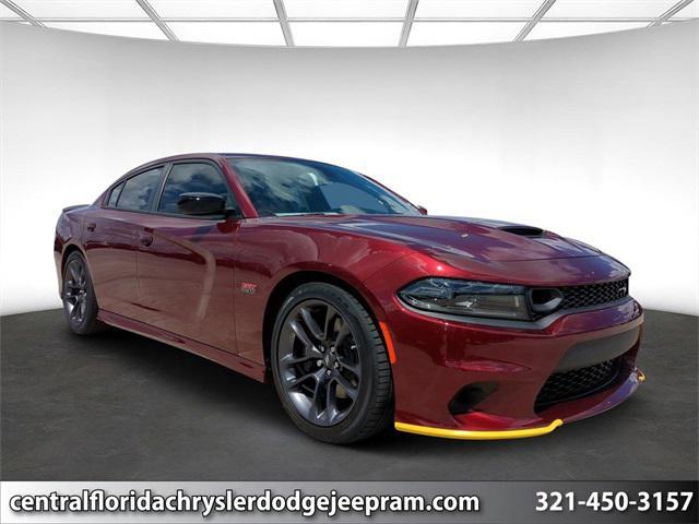 new 2023 Dodge Charger car, priced at $47,968