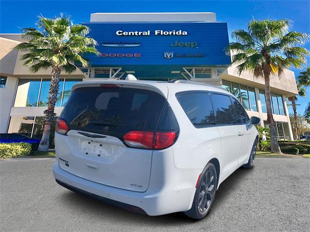 used 2020 Chrysler Pacifica car, priced at $20,249