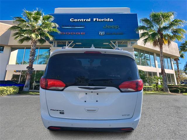 used 2020 Chrysler Pacifica car, priced at $20,249