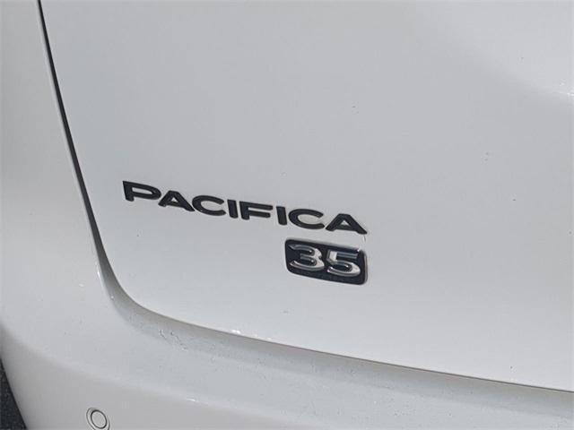 used 2020 Chrysler Pacifica car, priced at $20,249