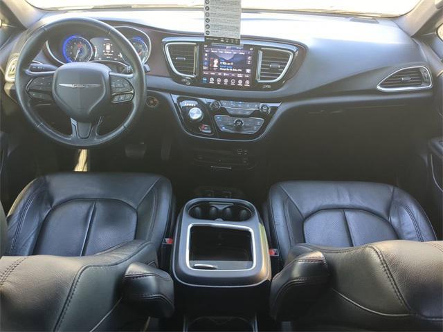 used 2020 Chrysler Pacifica car, priced at $20,249