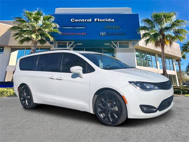 used 2020 Chrysler Pacifica car, priced at $20,249