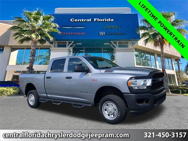 used 2022 Ram 2500 car, priced at $32,999
