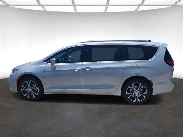 new 2024 Chrysler Pacifica car, priced at $54,167