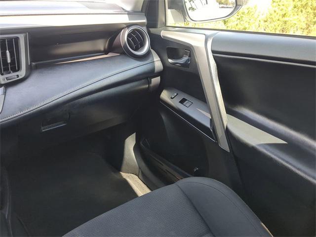 used 2018 Toyota RAV4 car, priced at $15,999