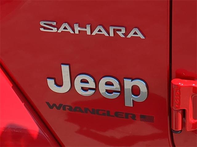 new 2024 Jeep Wrangler car, priced at $53,630