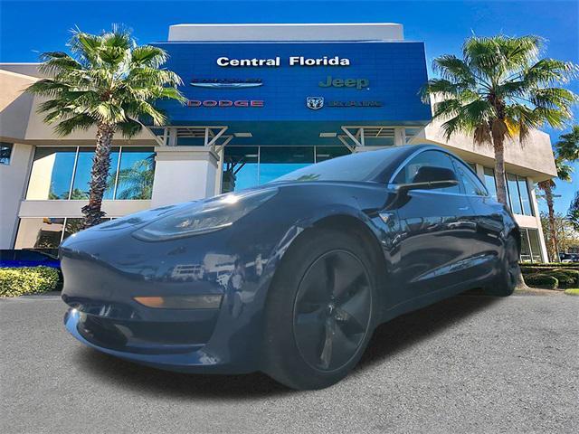 used 2019 Tesla Model 3 car, priced at $23,249