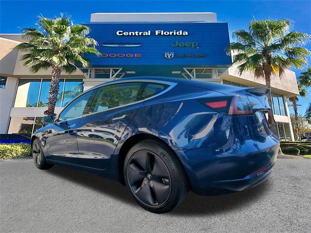used 2019 Tesla Model 3 car, priced at $23,249