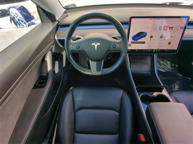 used 2019 Tesla Model 3 car, priced at $23,249