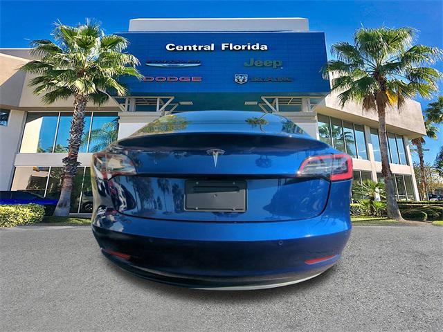 used 2019 Tesla Model 3 car, priced at $23,249