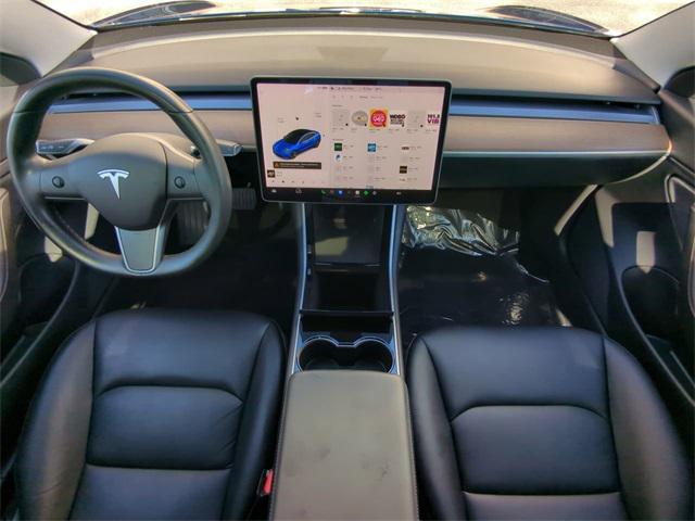 used 2019 Tesla Model 3 car, priced at $23,249