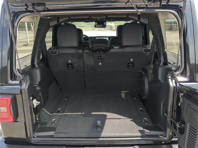 new 2025 Jeep Wrangler car, priced at $53,113