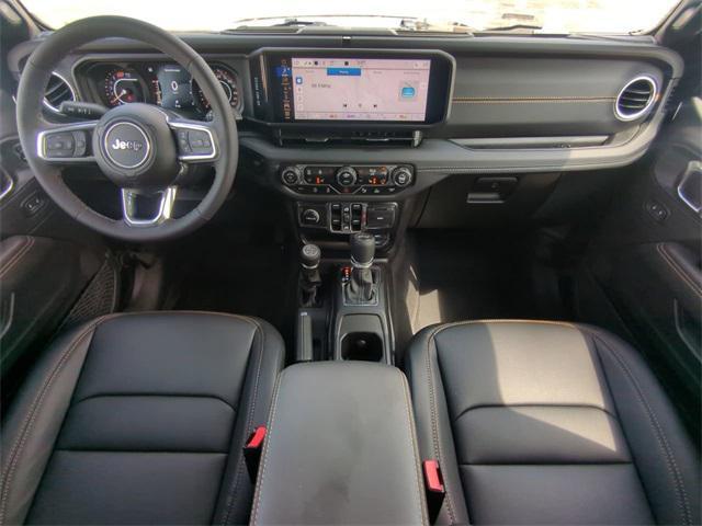 new 2025 Jeep Wrangler car, priced at $53,113