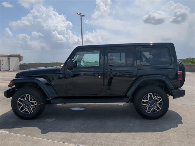 new 2025 Jeep Wrangler car, priced at $53,113