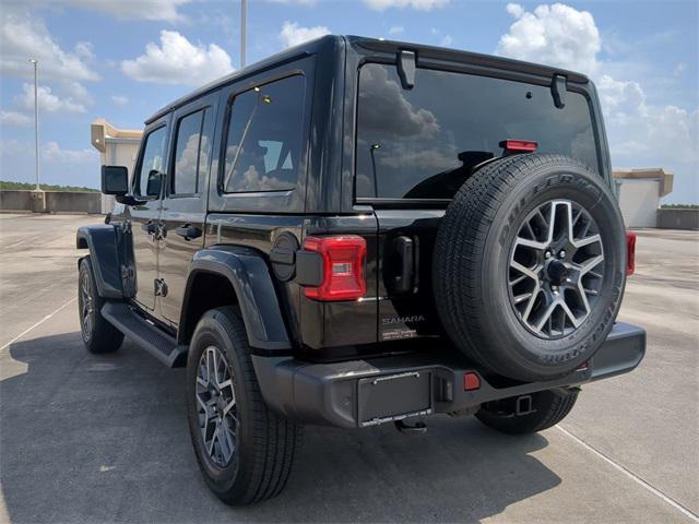 new 2025 Jeep Wrangler car, priced at $53,113