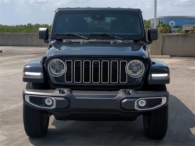 new 2025 Jeep Wrangler car, priced at $53,113