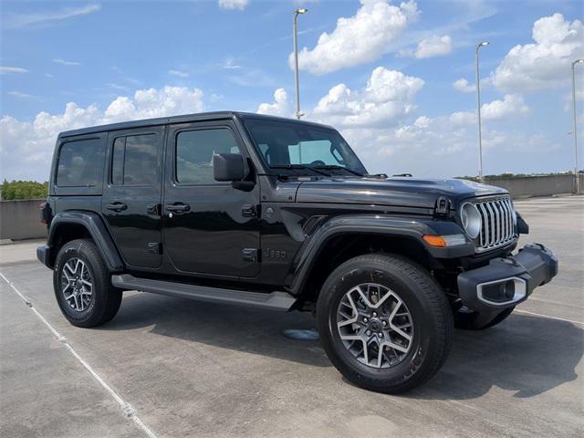 new 2025 Jeep Wrangler car, priced at $53,113