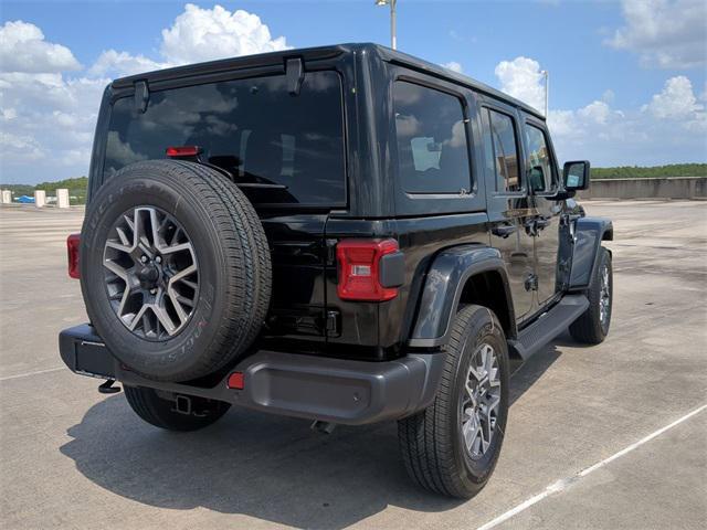 new 2025 Jeep Wrangler car, priced at $53,113