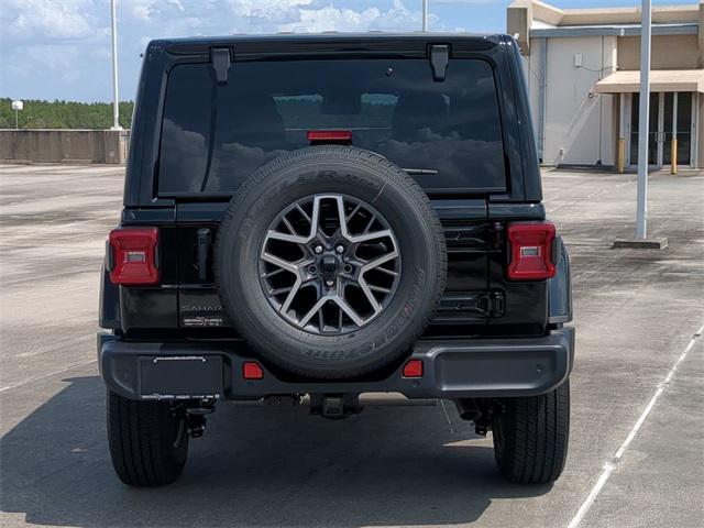 new 2025 Jeep Wrangler car, priced at $53,113