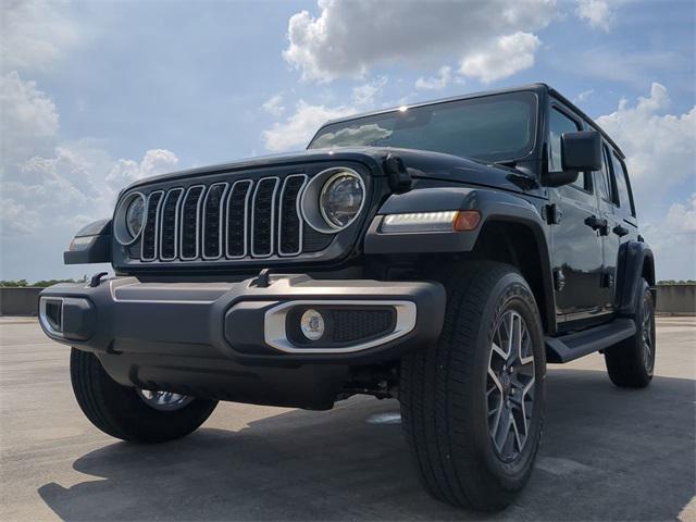 new 2025 Jeep Wrangler car, priced at $53,113