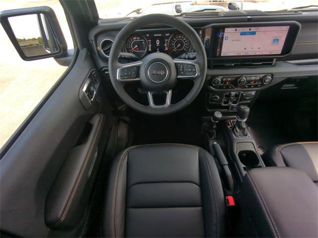 new 2025 Jeep Wrangler car, priced at $53,113