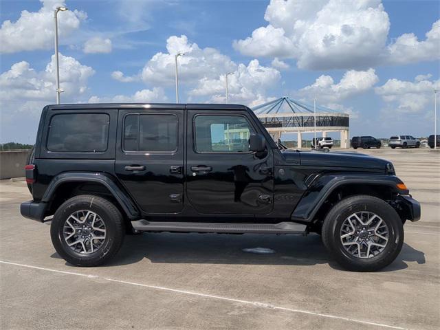 new 2025 Jeep Wrangler car, priced at $53,113