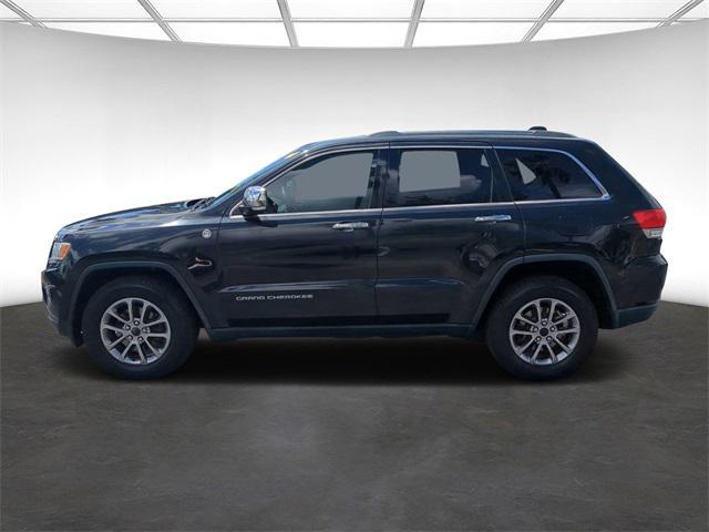 used 2015 Jeep Grand Cherokee car, priced at $9,999