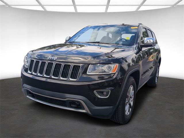 used 2015 Jeep Grand Cherokee car, priced at $9,999