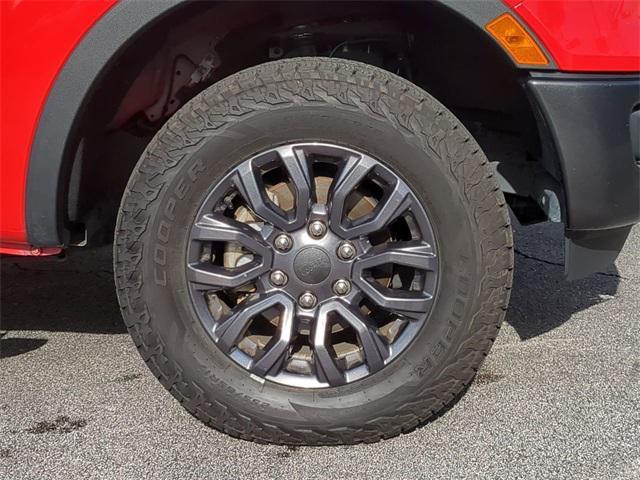 used 2021 Ford Ranger car, priced at $21,999