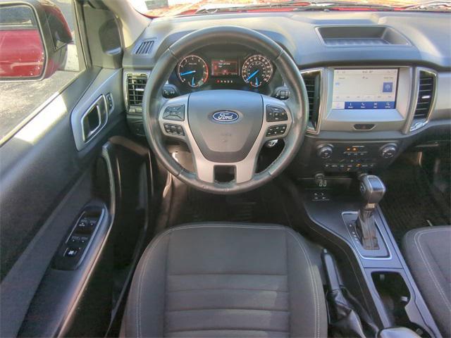 used 2021 Ford Ranger car, priced at $21,999