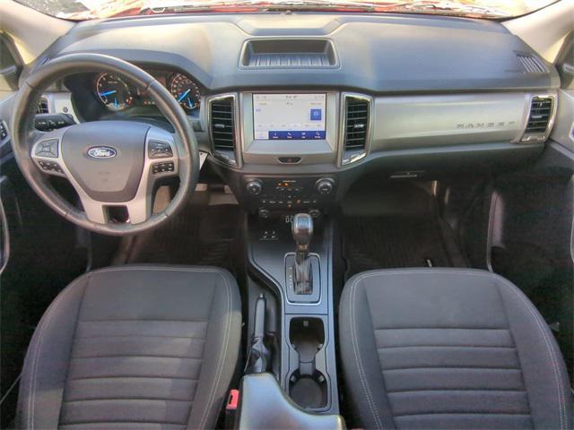 used 2021 Ford Ranger car, priced at $21,999