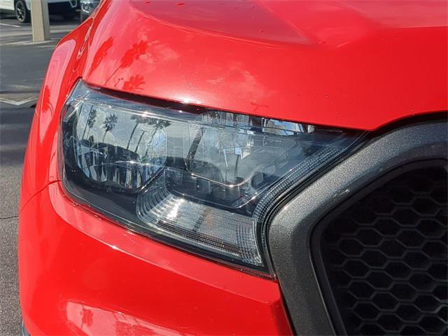 used 2021 Ford Ranger car, priced at $21,999