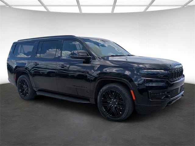 new 2024 Jeep Wagoneer L car, priced at $81,955