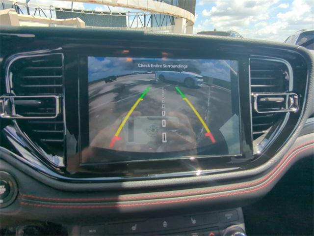 new 2025 Dodge Durango car, priced at $37,932