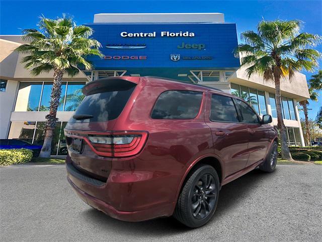 new 2025 Dodge Durango car, priced at $37,932