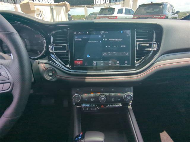 new 2025 Dodge Durango car, priced at $37,932