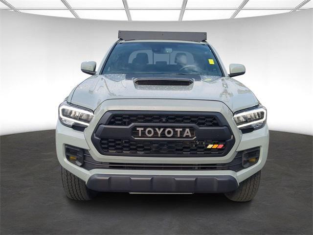 used 2021 Toyota Tacoma car, priced at $43,499