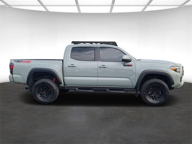 used 2021 Toyota Tacoma car, priced at $43,499