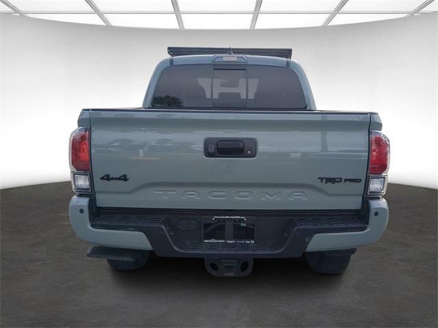 used 2021 Toyota Tacoma car, priced at $43,499